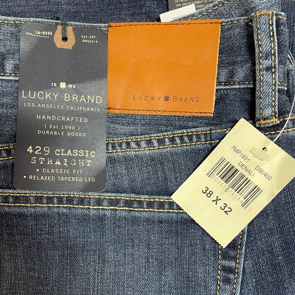 Lucky Brand Other - Nwt Lucky Brand Jeans
